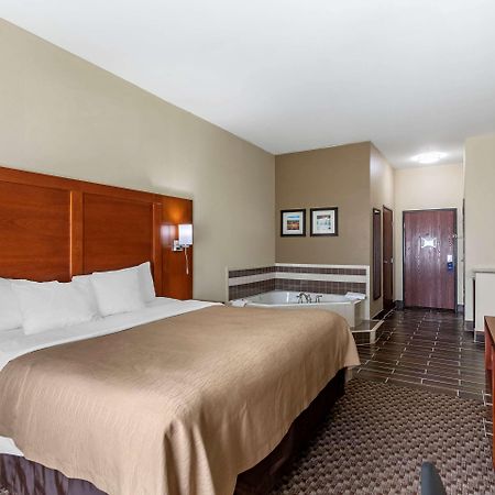 Comfort Inn & Suites Carbondale University Area エクステリア 写真