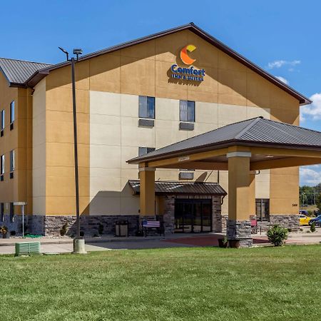 Comfort Inn & Suites Carbondale University Area エクステリア 写真