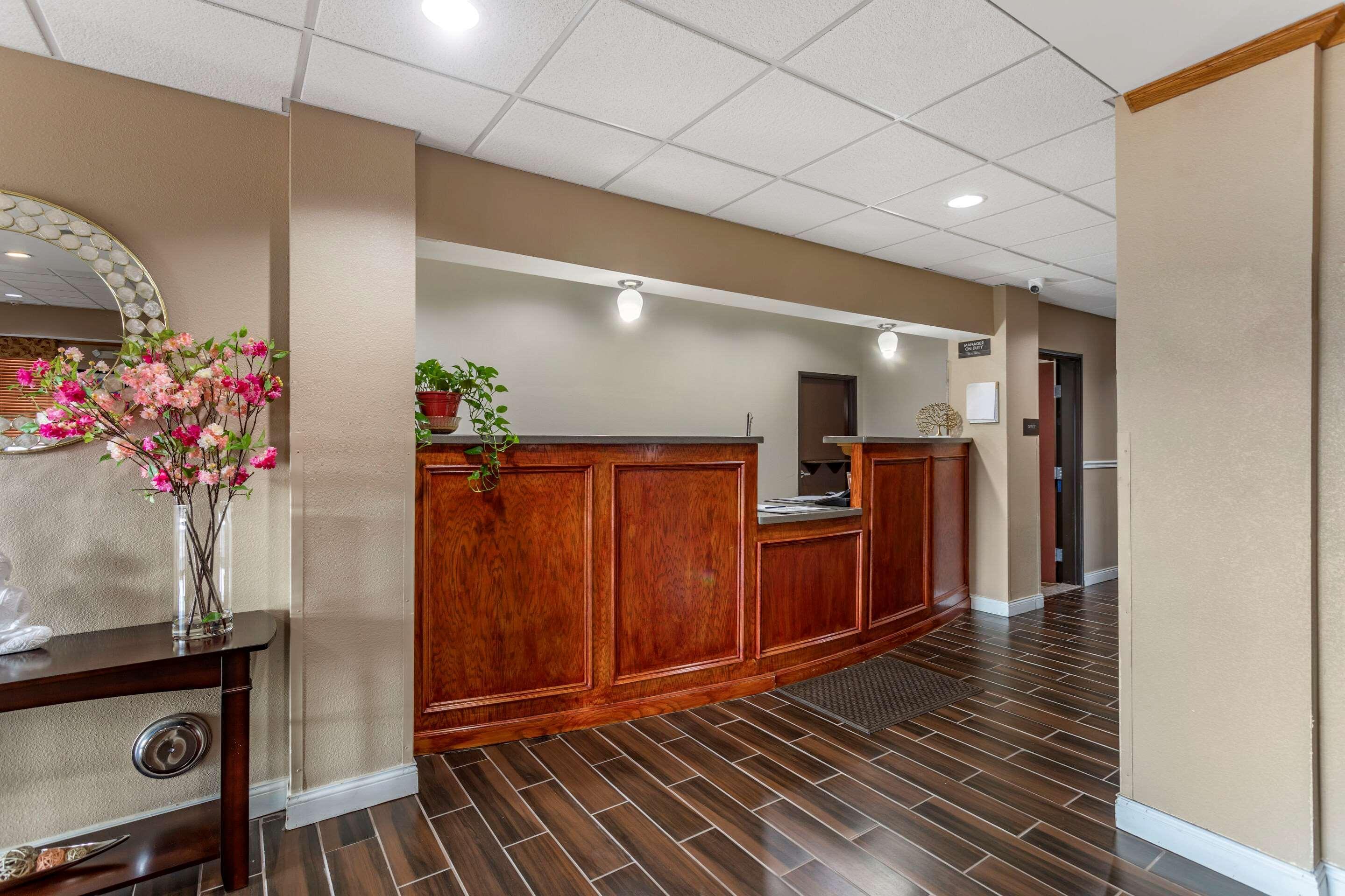 Comfort Inn & Suites Carbondale University Area エクステリア 写真