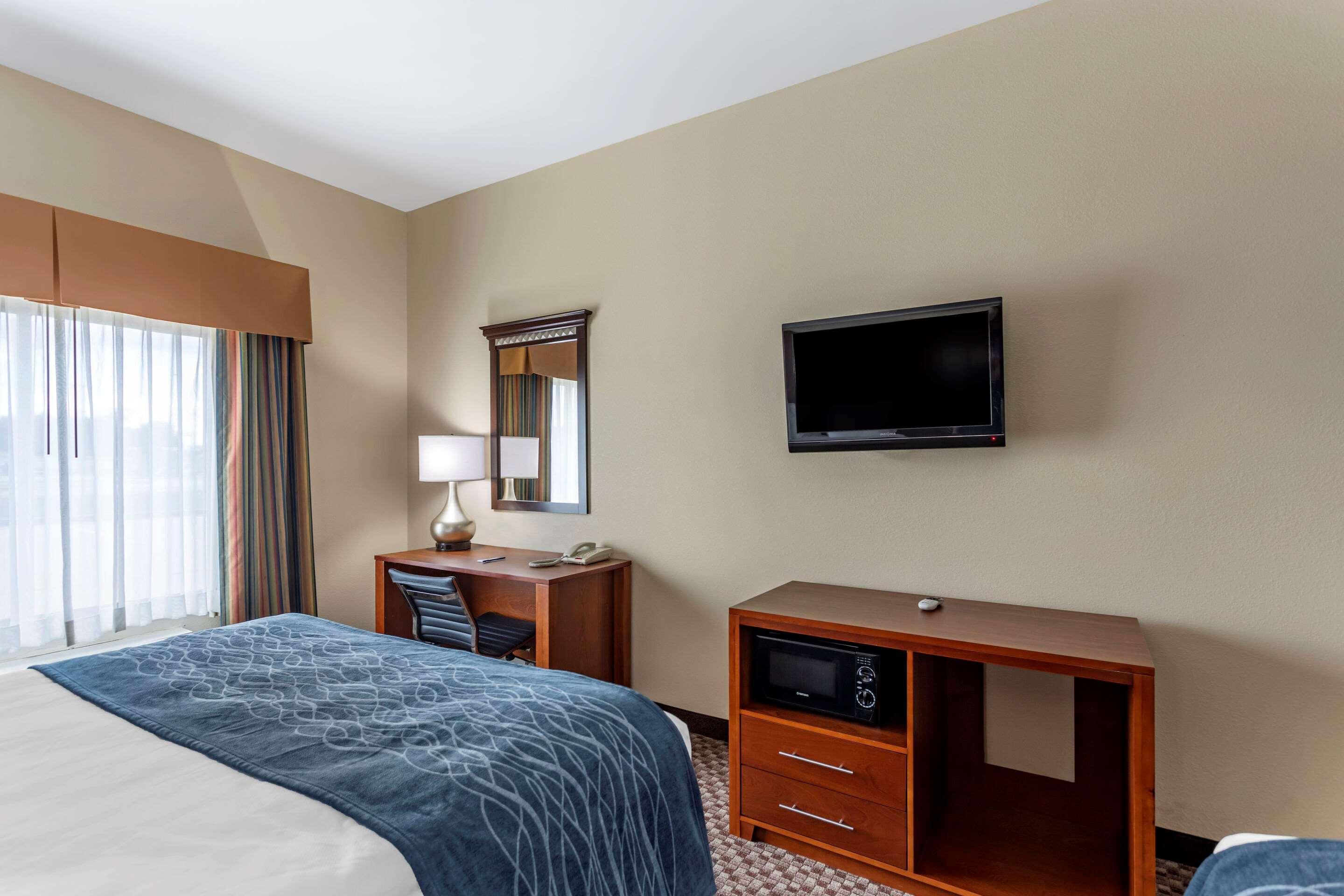 Comfort Inn & Suites Carbondale University Area エクステリア 写真