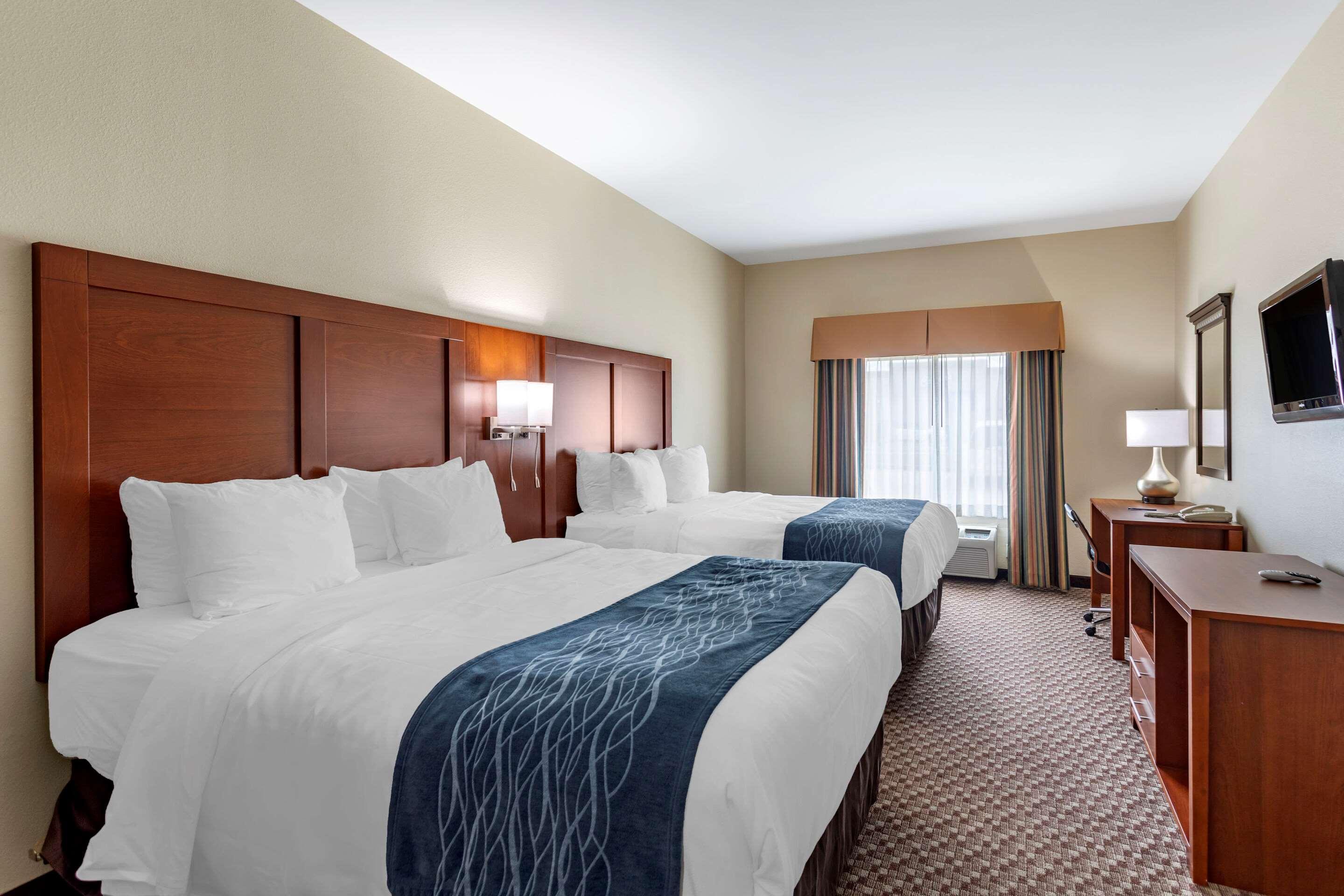Comfort Inn & Suites Carbondale University Area エクステリア 写真