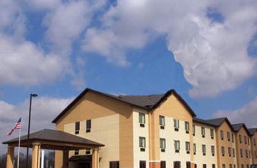Comfort Inn & Suites Carbondale University Area エクステリア 写真