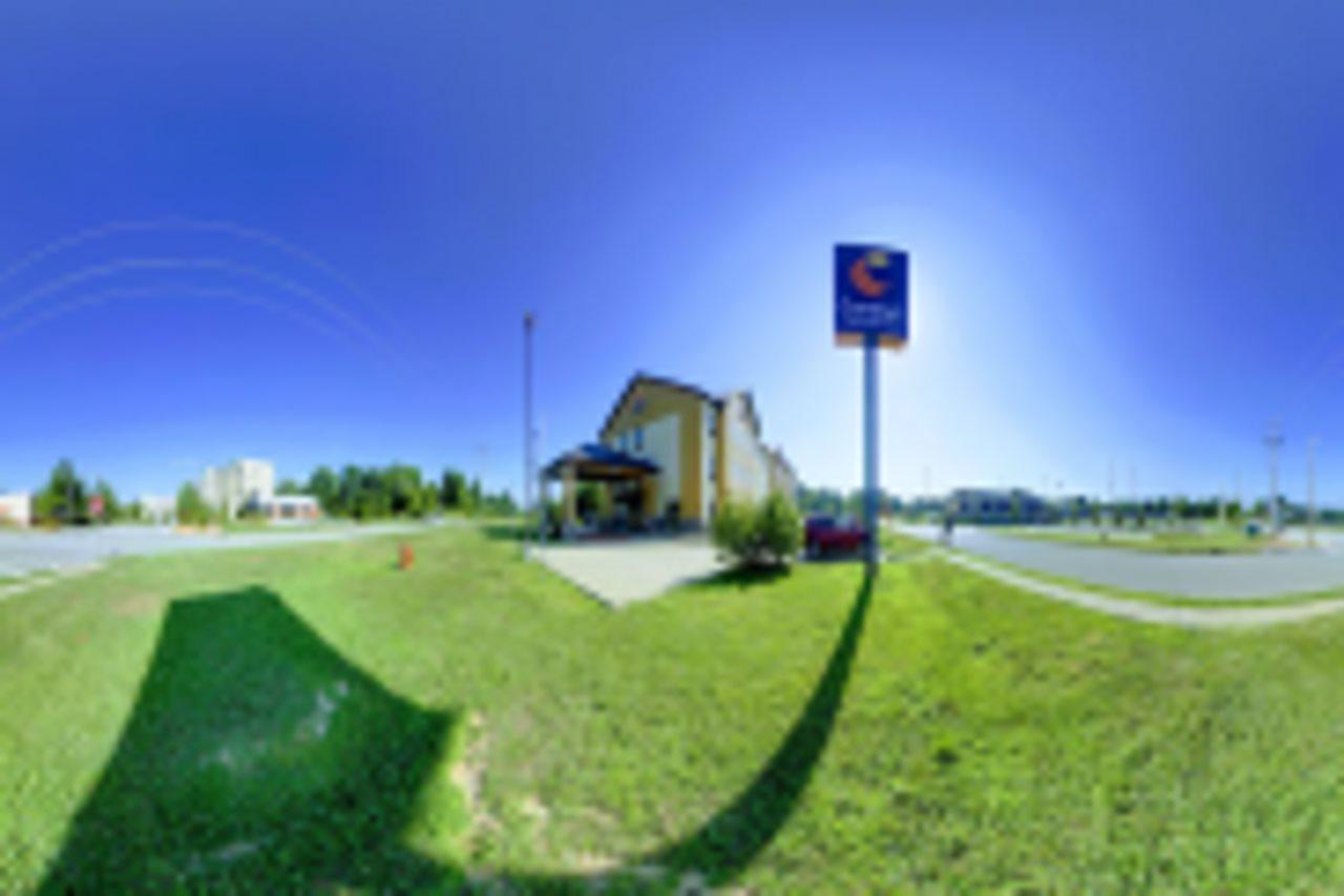 Comfort Inn & Suites Carbondale University Area エクステリア 写真